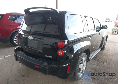 2009 Chevrolet Hhr Lt z USA, uszkodzony, nr VIN 3GNCA23B89S642630